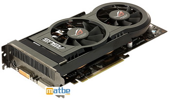 Matrix Radeon HD 4870